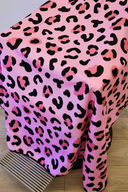 Leopard Cape