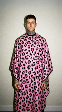 Leopard Cape