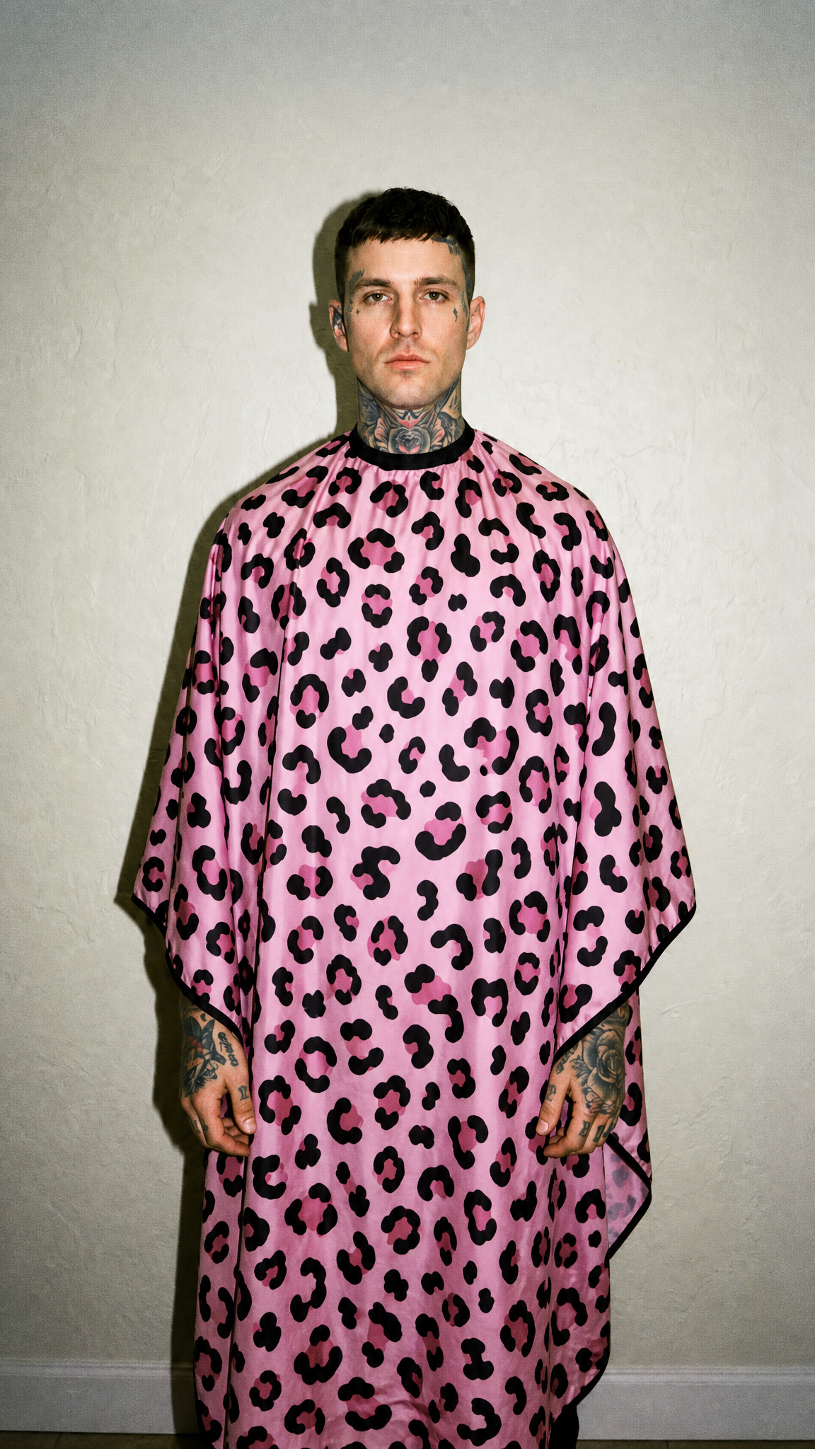 Leopard Cape