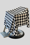 Houndstooth Cape